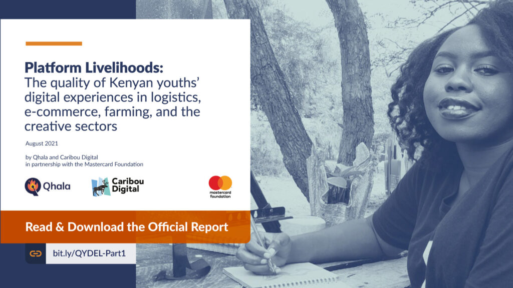 Platform Livelihoods Report