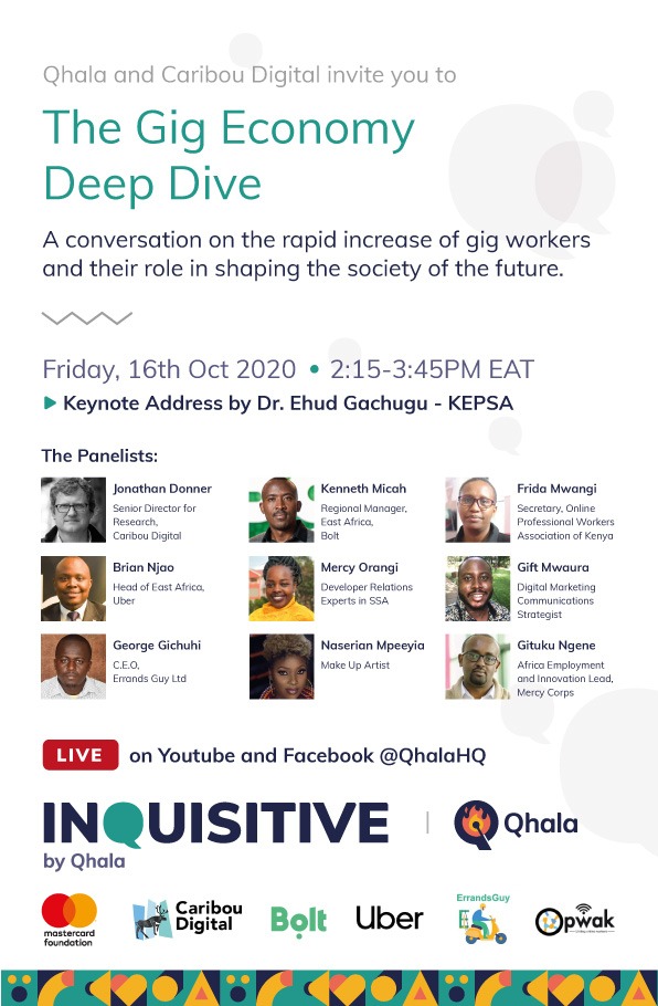 Platform work: The power of communities and social networks