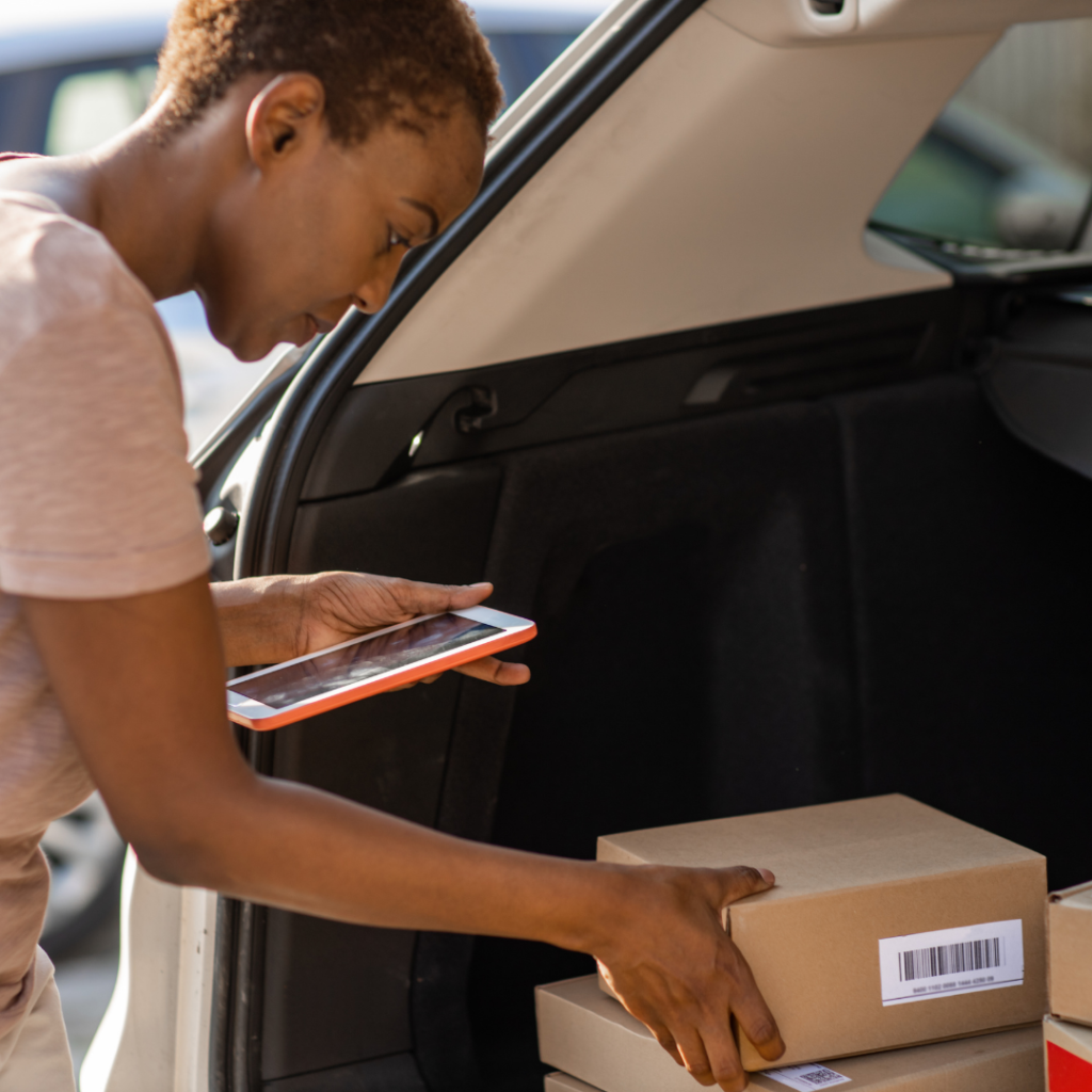 10 Demands by Women Ride-hailing and Food Delivery Workers