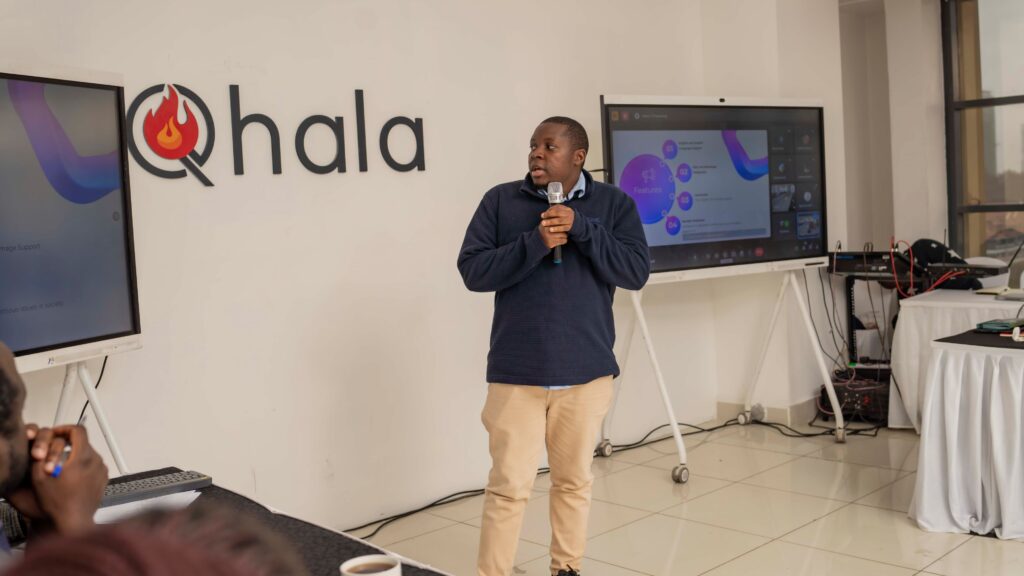 health sector ai roundtable, qhala