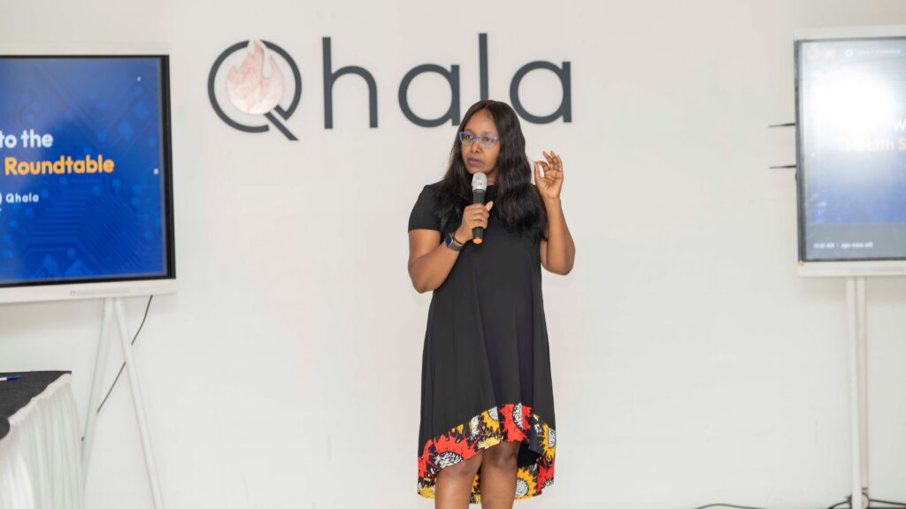 health sector ai roundtable, qhala