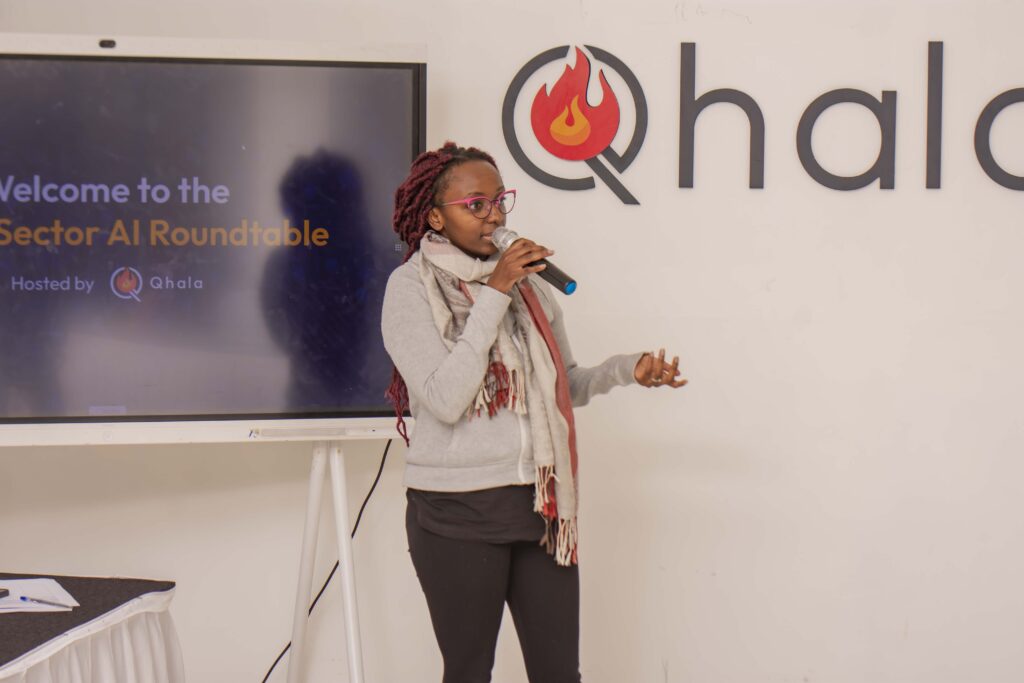 health sector ai roundtable, qhala