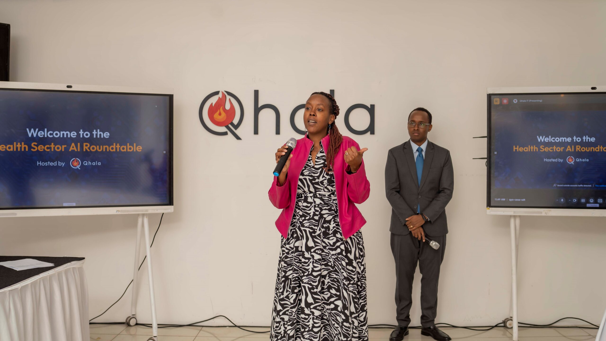 Catalysing Africas Digital Future - Qhala