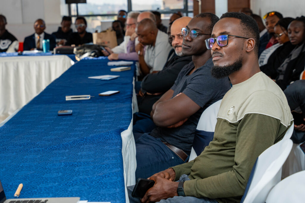 cto roundtable, qhala, qtrust