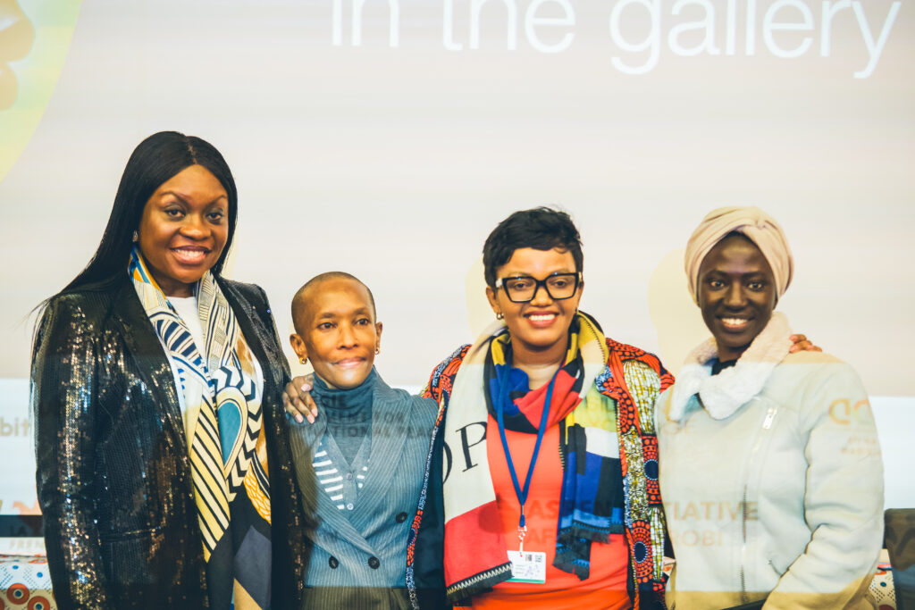 africa’s ai agenda: moving beyond dialogue into actio, ai agenda, dr shikoh, qhala